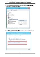PL2303HXA/XA Windows 8 Update Driver Installation (Page 7 / 12) PL2303HXA+Windows+8+Driver+Installation